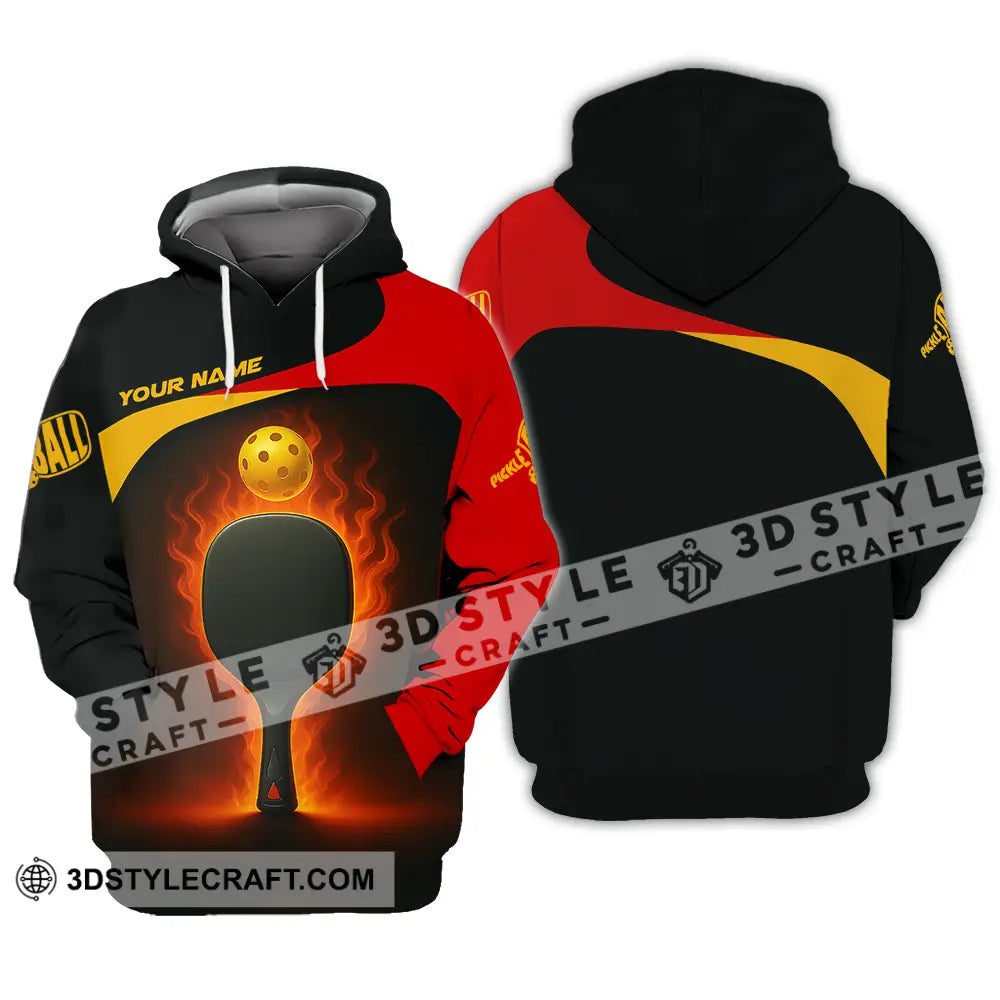 Unisex Shirt - Custom Pickleball Shirt Hoodie / S T-shirt